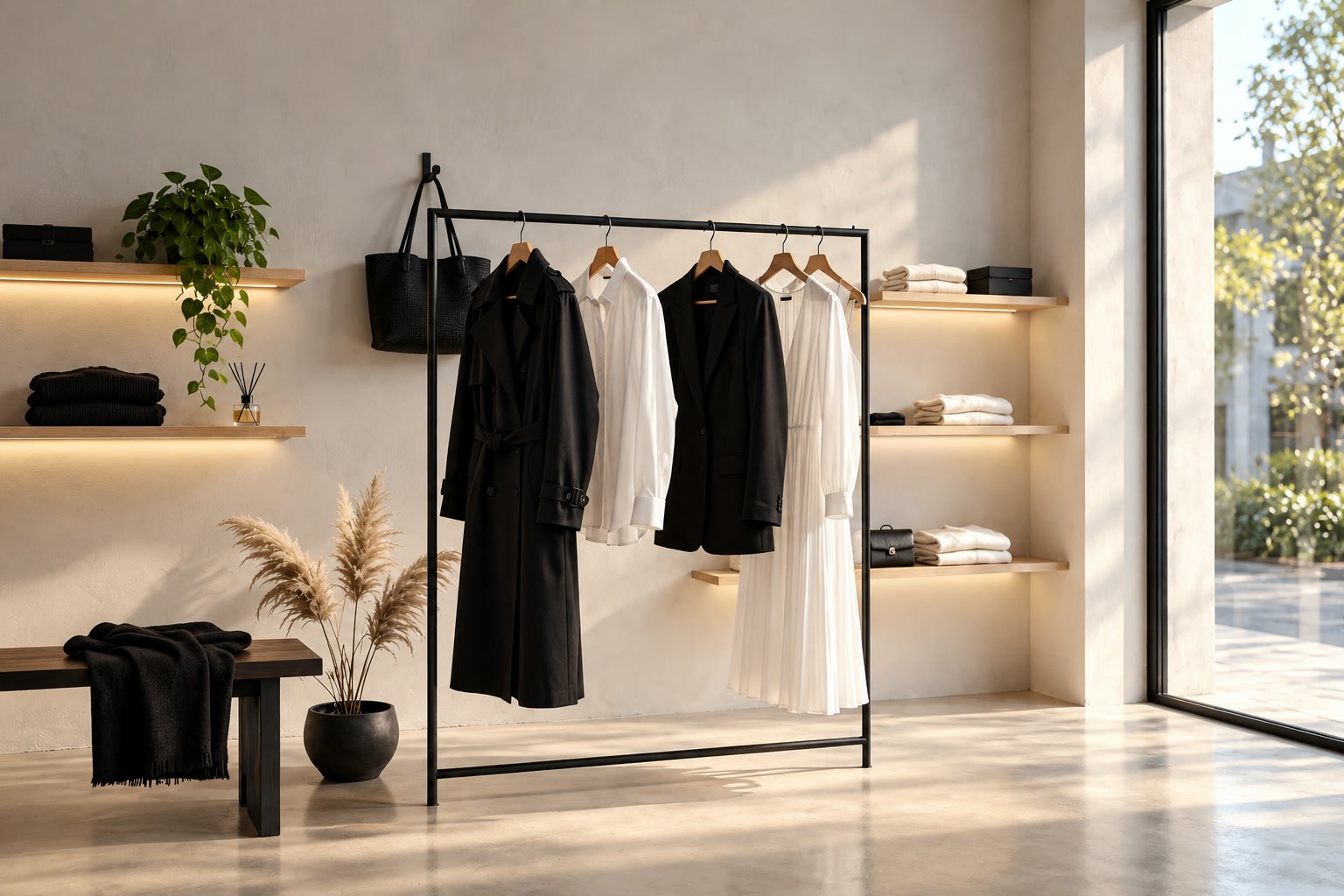 Modelo boutique